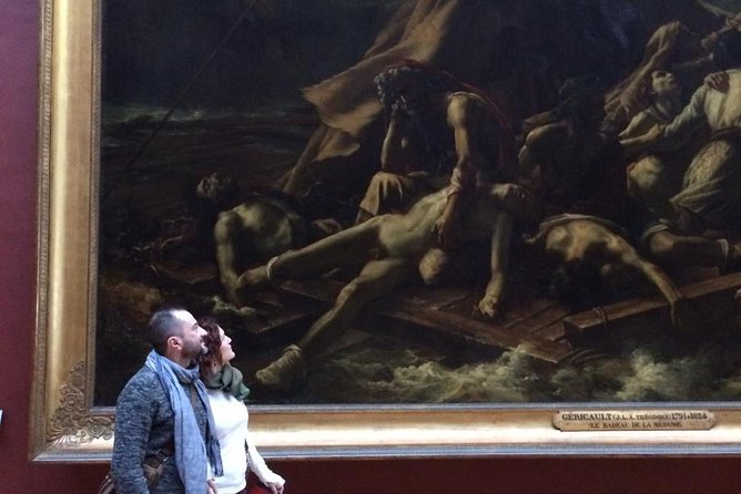 Paris Private Louvre Museum, Must See, 1H30 Tour. - A private group of up to six