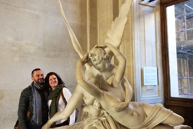 Paris Private Louvre Museum, Must See, 1H30 Tour. - The Louvre highlights you are likely to see