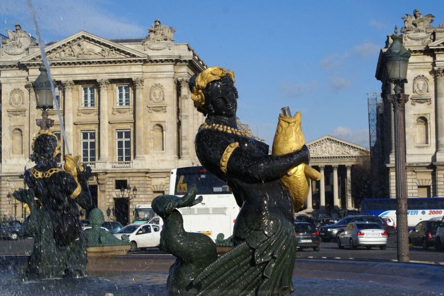 Paris: Private or Shared City Highlights Tour - Starting at Opéra Garnier and Place Vendôme