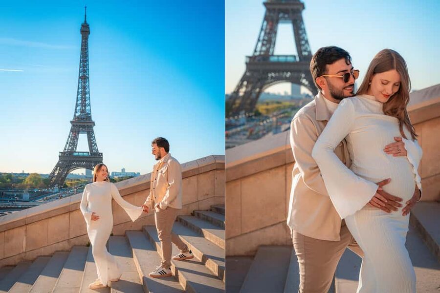 Paris: Professional Photoshoot with the Eiffel Tower - Timing, weather, and practical preparation