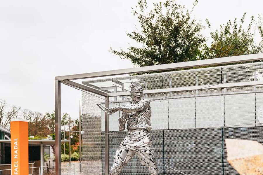 Paris: Roland-Garros Stadium Guided Backstage Tour - Is 90 minutes enough for $24?
