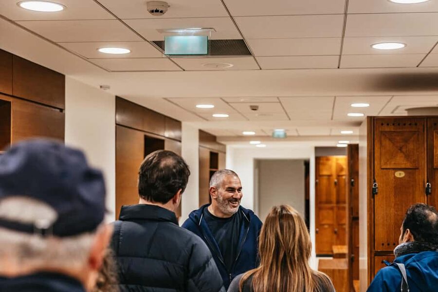Paris: Roland-Garros Stadium Guided Backstage Tour - Practical details that affect your visit