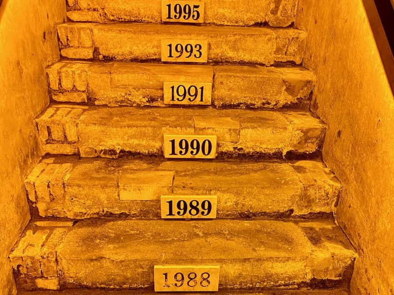 Paris: Ruinart and Veuve Clicquot Champagne Tour by Mercedes - Key points to know before booking