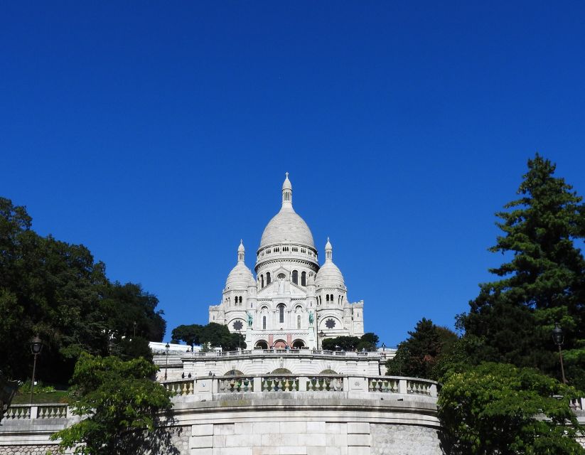 Paris: Sacré-Coeur and Montmartre Tour with Expert Guide - Key points to know before booking