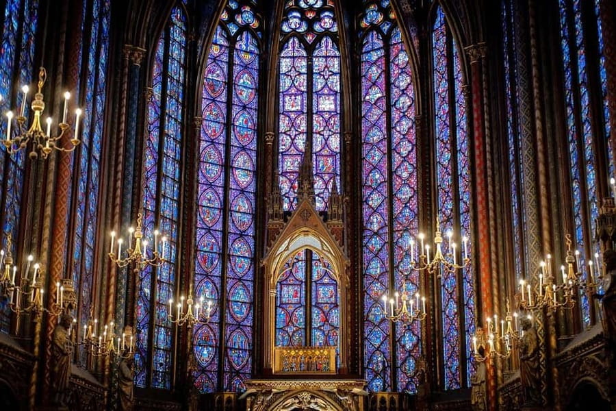 Paris: Sainte-Chapelle, Conciergerie, Notre Dame Guided Tour - Why Île de la Cité makes a strong first stop