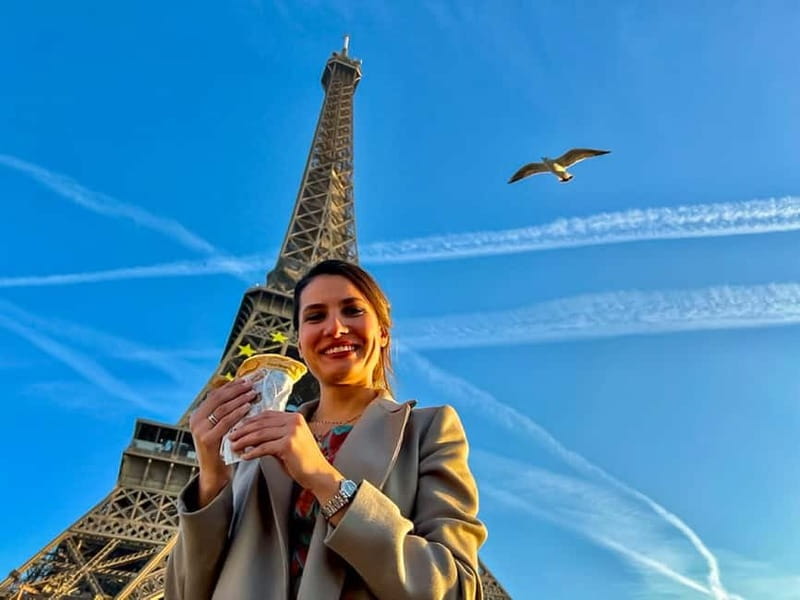 Paris: Seine Cruise & Crepe Tasting near the Eiffel Tower - What the $23 price really buys you