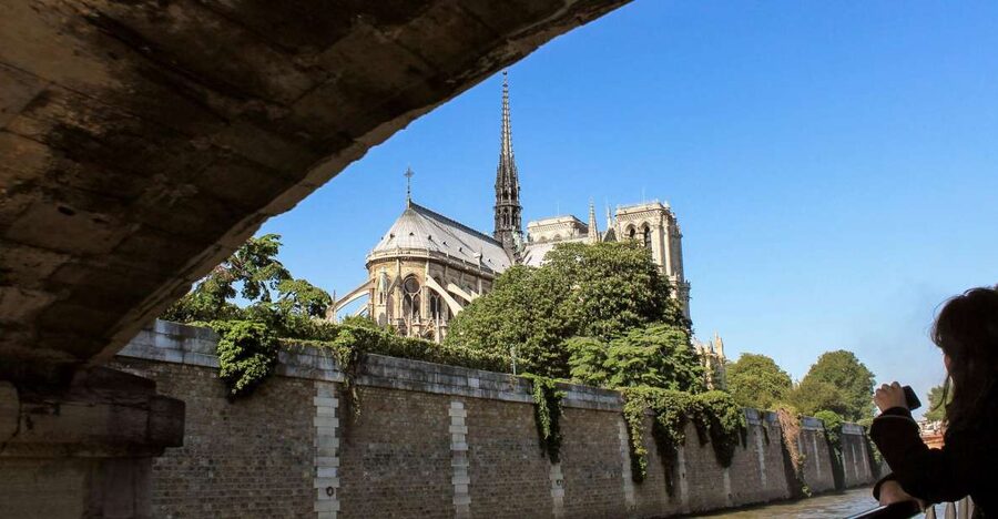 Paris: Seine River and Canal Saint-Martin Cruise - Key points to know before booking