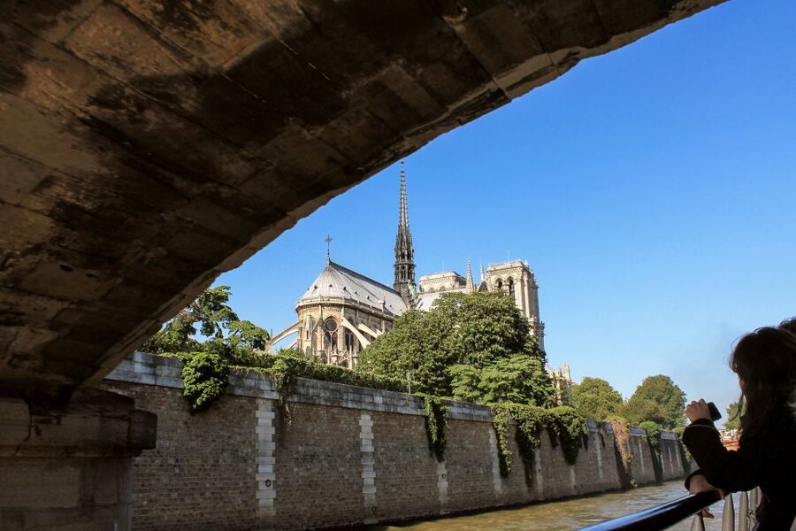 Paris: Seine River and Canal Saint-Martin Cruise - Why this is not an ordinary Seine cruise