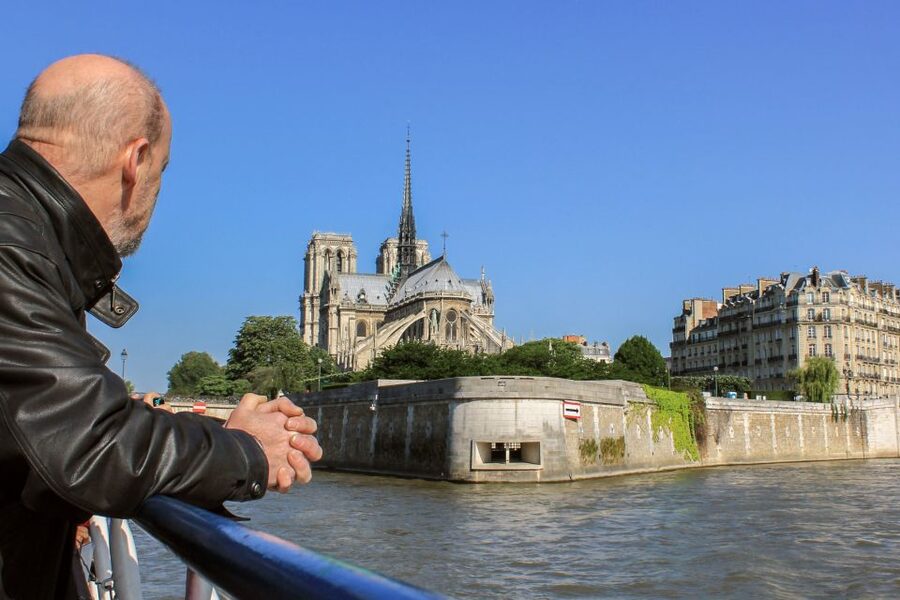 Paris: Seine River and Canal Saint-Martin Cruise - Is $27 a fair price for 2.5 hours?