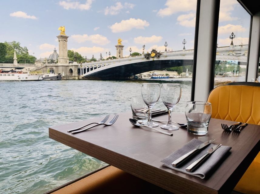 Paris: Seine River Bistronomic Dinner Cruise - Is $69 good value?