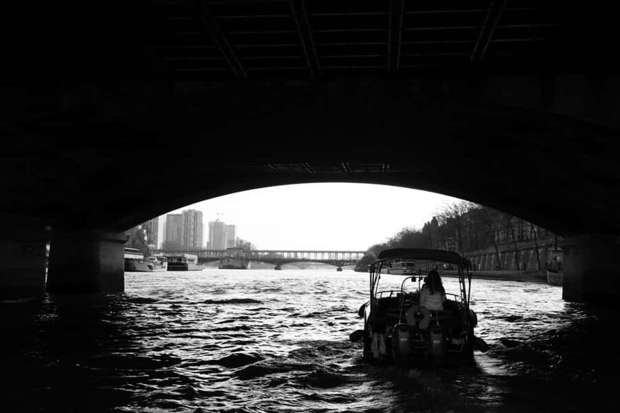 Paris: Seine River Private Cruise - Alexandre III Bridge and Musée d’Orsay
