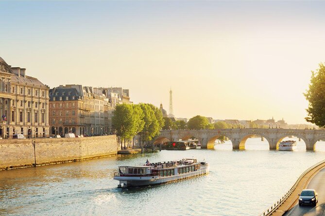 Paris Seine River Sightseeing Cruise with Commentary by Bateaux Parisiens - What the Seine cruise actually gives you