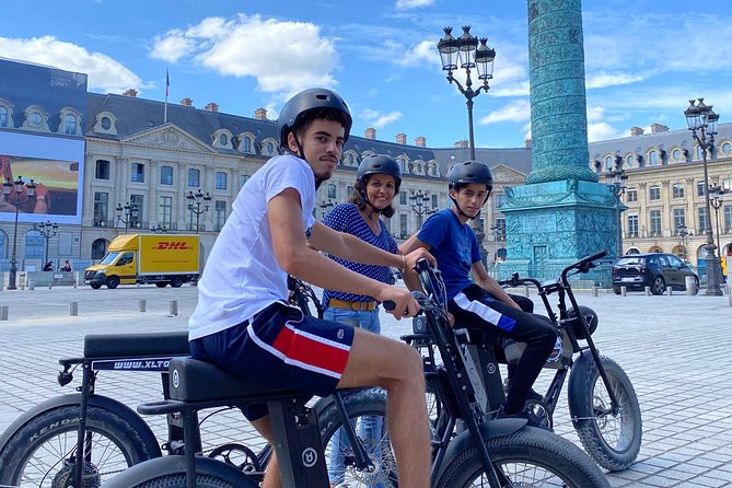 Paris Sightseeing Family Friendly Guided Electric Bike Tour - The Orsay Museum and a traffic-free stretch by the river