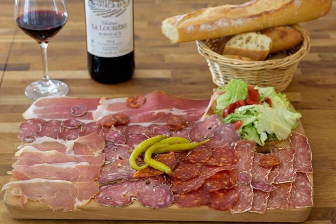 Paris St Germain Food Tour with Cheeses, Foie Gras, Wines & More - Saint-Germain by way of the neighborhood table