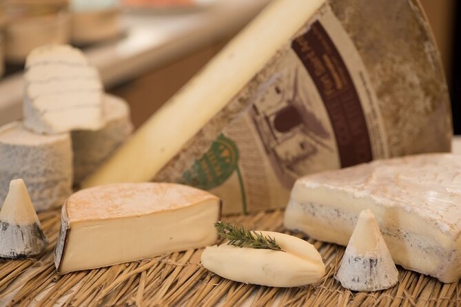 Paris St Germain Food Tour with Cheeses, Foie Gras, Wines & More - The Saint-Placide chocolate and pastry option