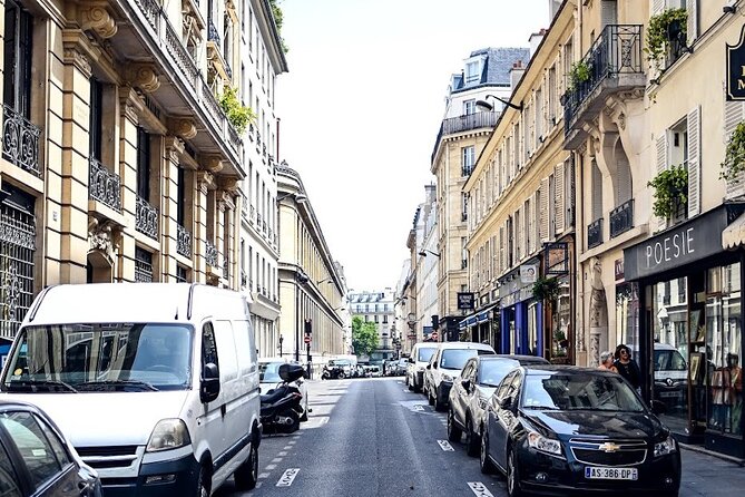 Paris St Germain Food Tour with Cheeses, Foie Gras, Wines & More - What the $170.59 price really covers