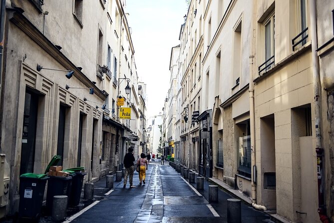 Paris St Germain Food Tour with Cheeses, Foie Gras, Wines & More - Walking, weather, and practical planning