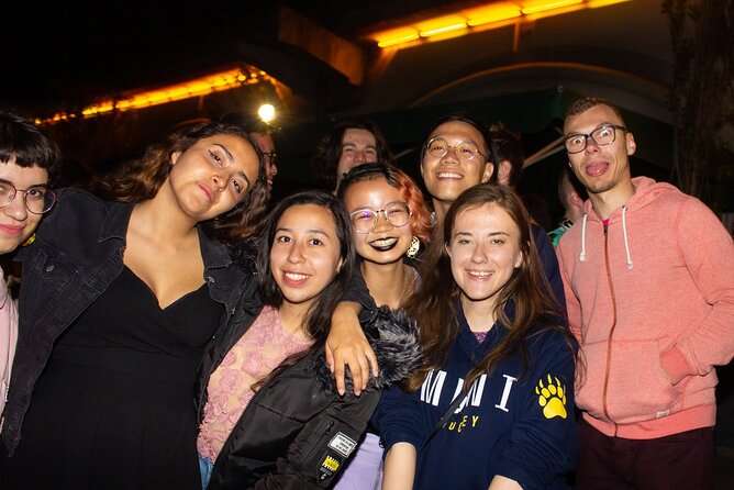 Paris: The Original Pub Crawl + Free Shots + VIP Club Entry - Free shots, discounted drinks, and the real value
