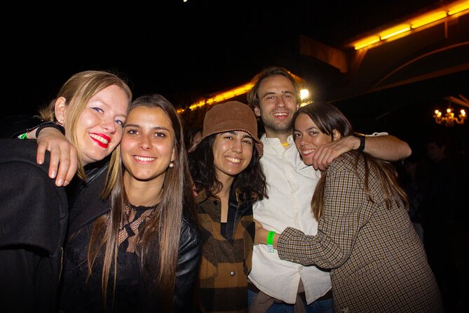 Paris: The Original Pub Crawl + Free Shots + VIP Club Entry - The club finish and what VIP entry means