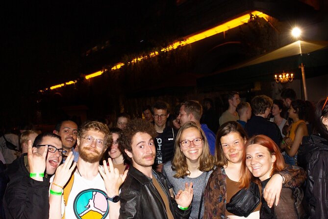 Paris: The Original Pub Crawl + Free Shots + VIP Club Entry - Who should book this Paris night out?