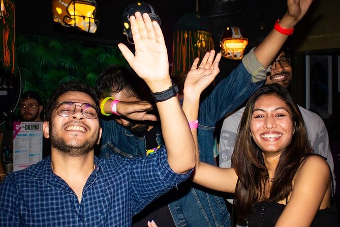 Paris: The Original Pub Crawl + Free Shots + VIP Club Entry - Omar’s role in bringing people together