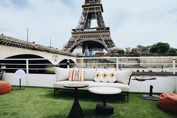 Paris Theo Boat Seine River Italian Trattoria Style Dinner Cruise - Who will enjoy this Paris dinner cruise