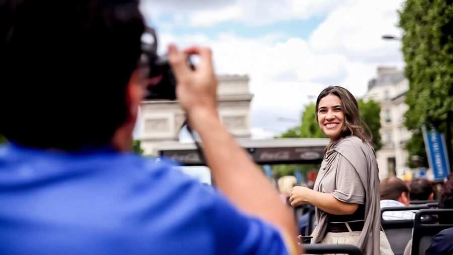 Paris: Tootbus Hop-on Hop-off with optional river cruise - Audio commentary, the app, and themed walks
