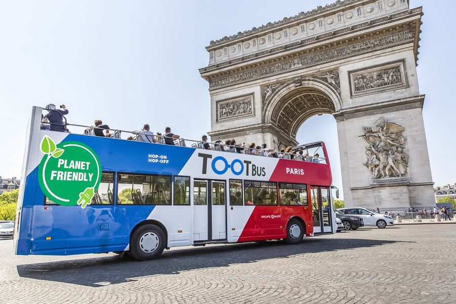 Paris: Tootbus Hop-on Hop-off with optional river cruise - Is the $49 price good value?