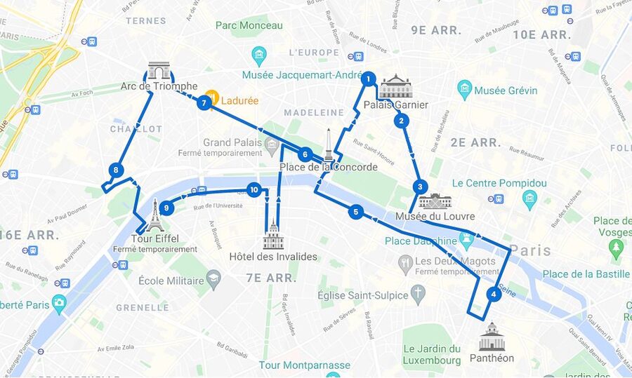 Paris: Tootbus Hop-on Hop-off with optional river cruise - Should you book this Paris bus tour?