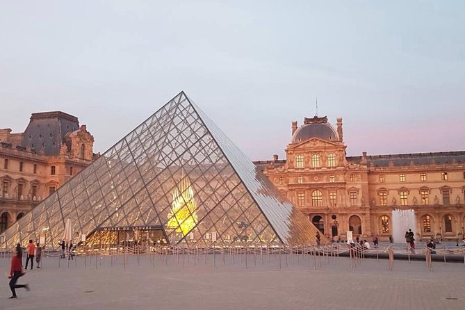 Paris Top Sights Half Day Walking Tour with a Fun Guide - Arc de Triomphe and the Champs-Élysées