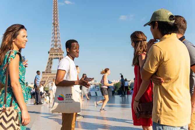 Paris Tour with Lunch at the Eiffel Tower and Seine River Cruise - What this Paris package really offers
