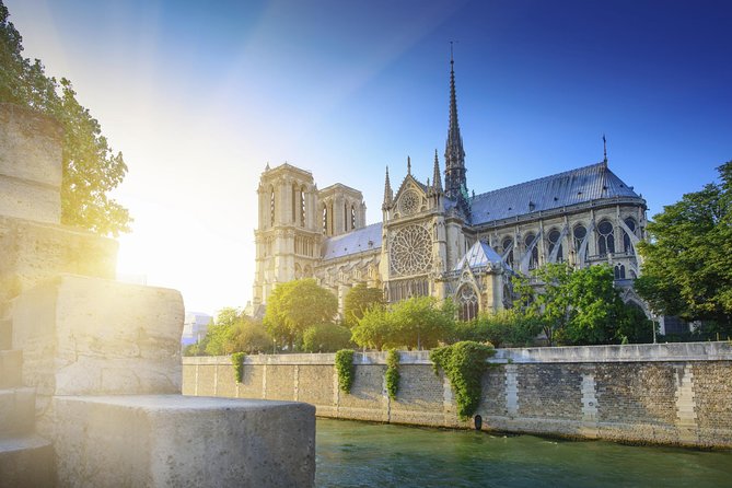 Paris Tour with Lunch at the Eiffel Tower and Seine River Cruise - Timing, comfort, and physical demands