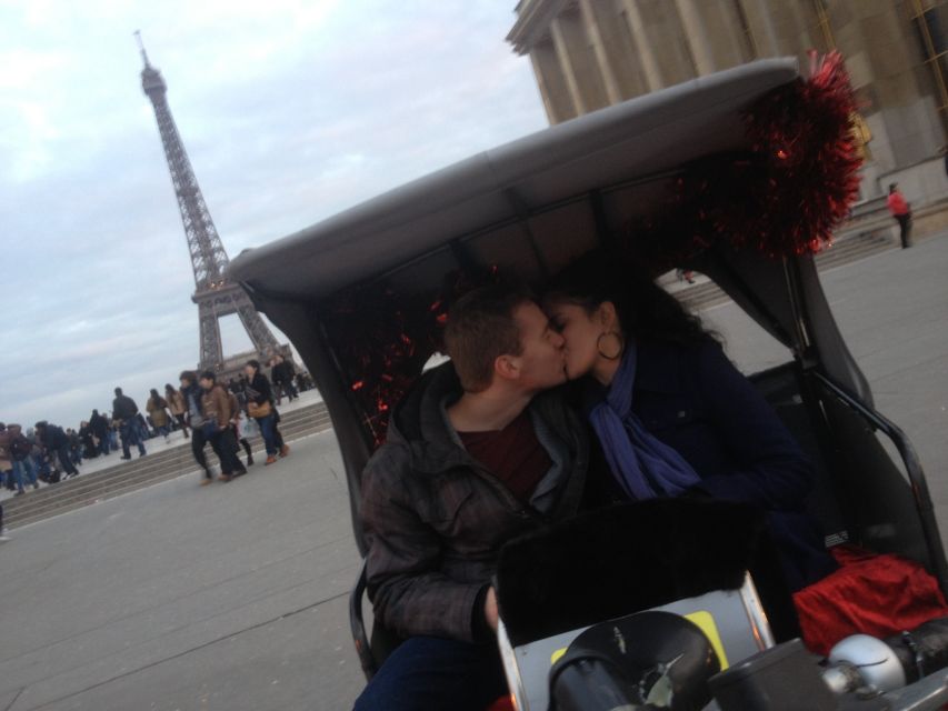 Paris Tuk-Tuk: 2, 4 or 6H First Highlights & Parisian Areas - The Latin Quarter and the first arrondissement