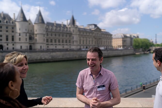 Paris Uncovered: Unique Guided Walking Tours with a Twist - Why this Paris tour works best as a first introduction