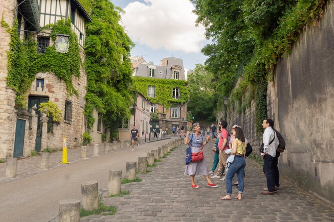 Paris Uncovered: Unique Guided Walking Tours with a Twist - Le Marais: medieval streets meet modern Paris