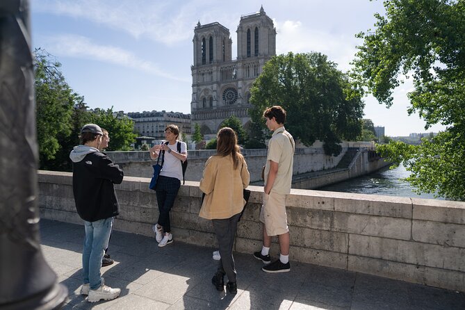 Paris Uncovered: Unique Guided Walking Tours with a Twist - The Latin Quarter: books, students, and grand monuments