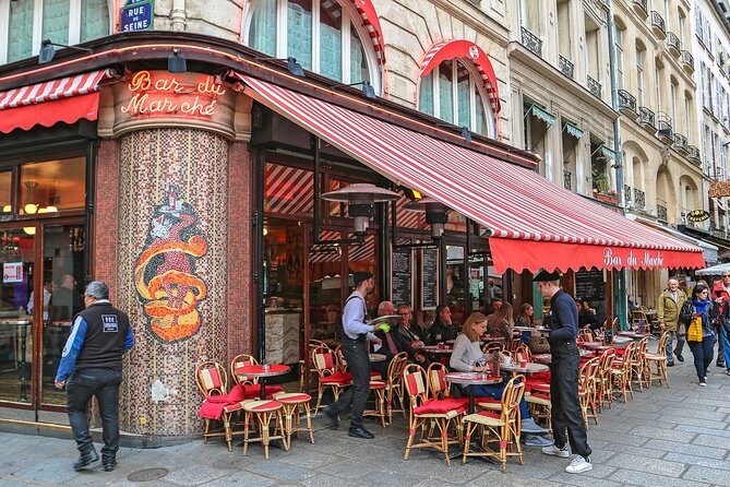 Paris Uncovered: Unique Guided Walking Tours with a Twist - Emily in Paris, cancan, and dance in the Tuileries