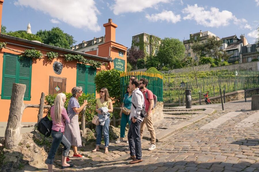 Paris Uncovered: Unique Guided Walking Tours with a Twist - What the guides add to the walk