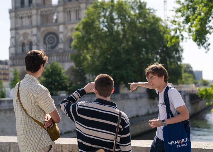 Paris Uncovered: Unique Guided Walking Tours with a Twist - How much value do you get for $47?