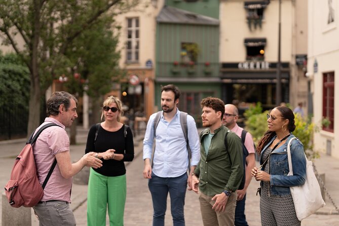Paris Uncovered: Unique Guided Walking Tours with a Twist - Montmartre: artists, windmills, and a climb to Sacré-Coeur
