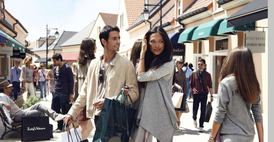 Paris: Vallée Village Outlet Shopping Day - Key points to know before you book