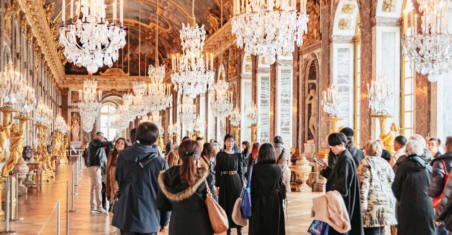 Paris: Versailles Palace and Gardens Full Access Ticket - Why Versailles feels bigger than a palace visit