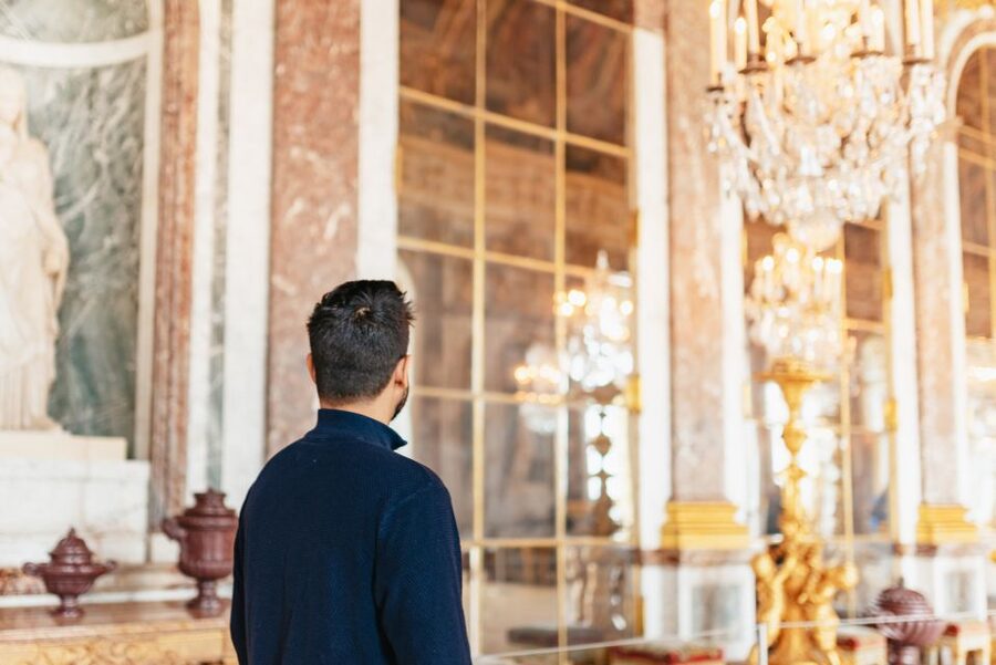 Paris: Versailles Palace and Gardens Full Access Ticket - The gardens: the real time commitment