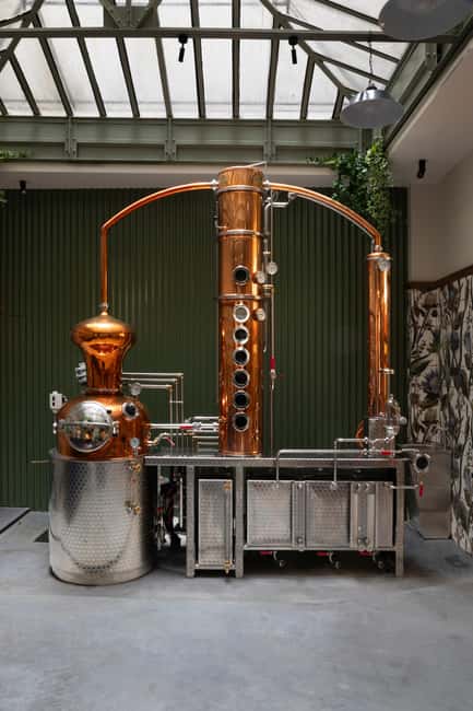 Paris Visit and gin tasting in English - Is $35 a fair price?
