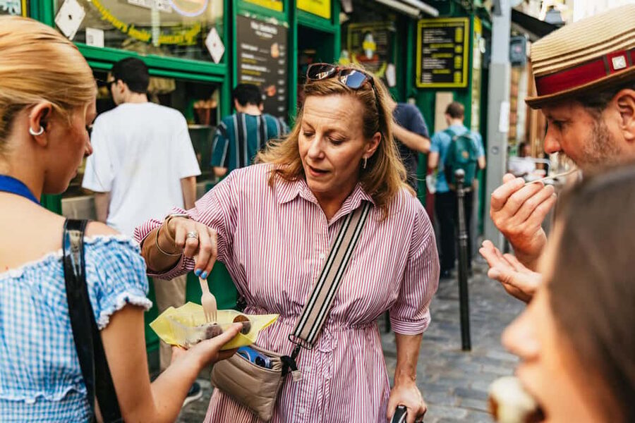 Paris: Walking Food Tour with Cheese, Wine and Delicacies - Who should book this Marais food walk?