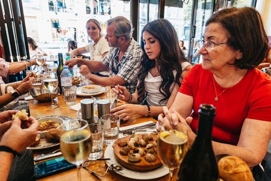 Paris: Walking Food Tour with Cheese, Wine and Delicacies - Pastries, chocolate, and the sweet finish