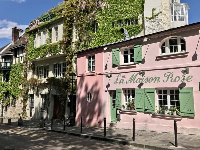 Paris: Walking Tour of Montmartre - Key points to know before booking