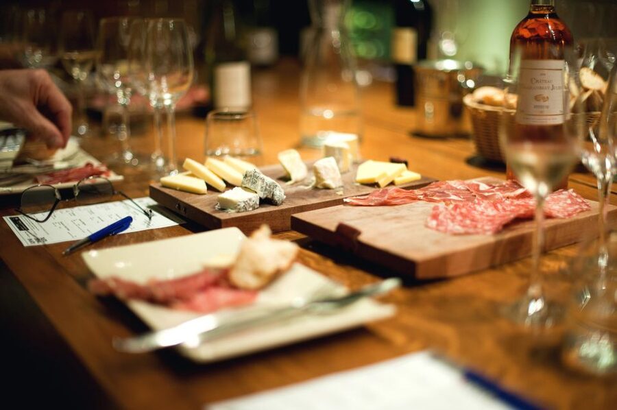 Paris: Wine and Cheese Lunch - Is $100 a fair price?