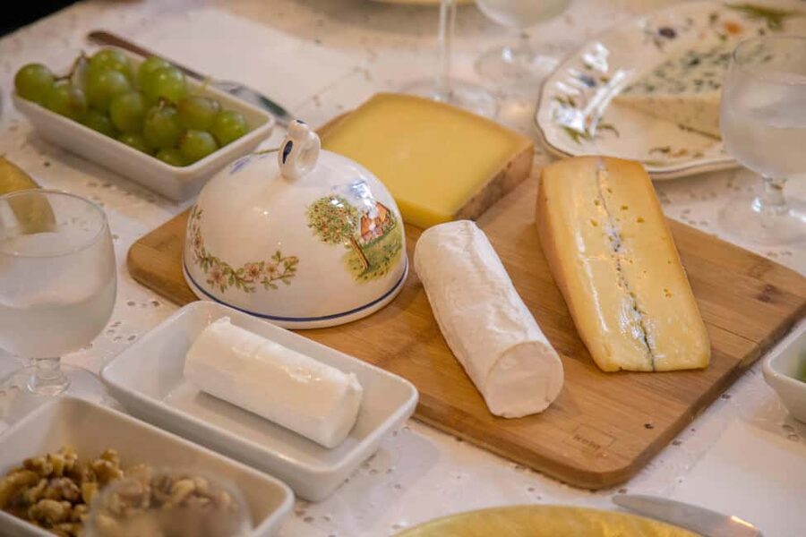 Paris: Wine and Cheese Tasting with a Chef Sommelier - Starting near Rue Monge and the Latin Quarter