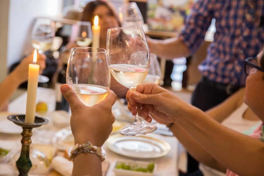Paris: Wine and Cheese Tasting with a Chef Sommelier - Blind tasting games keep the pace lively
